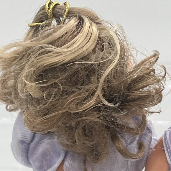 Mattel 1986 Heart Family Grandma & Grandpa Heart Grandparents Dolls 3132 - Picture 9 of 16